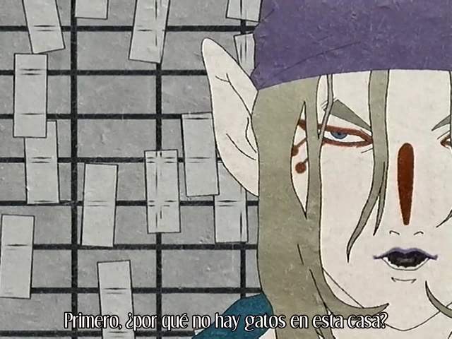 Ayakashi: Japanese Classic Horror (Nanikano Fansub, Kapwham Enterprises)